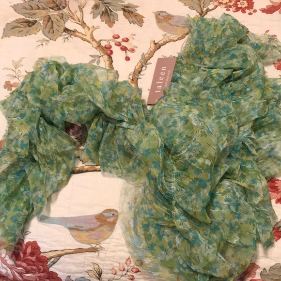 Taleen scarf - Picture 2 of 2